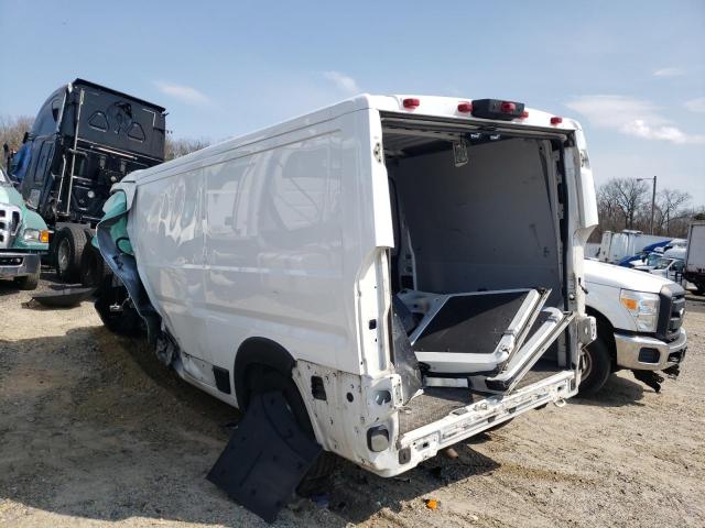 3C6TRVAG5KE520062 - 2019 RAM PROMASTER 1500 STANDARD WHITE photo 2