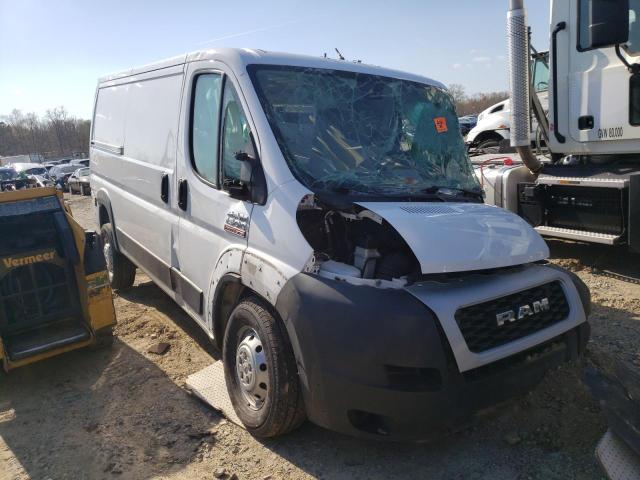 3C6TRVAG5KE520062 - 2019 RAM PROMASTER 1500 STANDARD WHITE photo 4