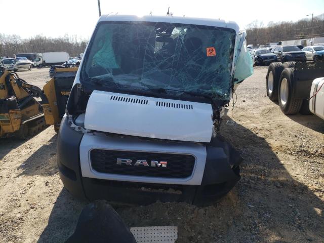 3C6TRVAG5KE520062 - 2019 RAM PROMASTER 1500 STANDARD WHITE photo 5