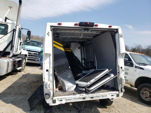 3C6TRVAG5KE520062 - 2019 RAM PROMASTER 1500 STANDARD WHITE photo 6