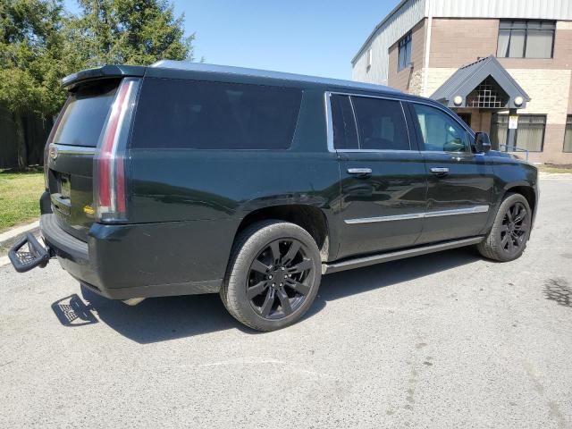 1GYS4JKJ7GR435977 - 2016 CADILLAC ESCALADE ESV PREMIUM BLACK photo 3