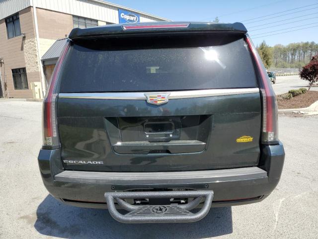 1GYS4JKJ7GR435977 - 2016 CADILLAC ESCALADE ESV PREMIUM BLACK photo 6