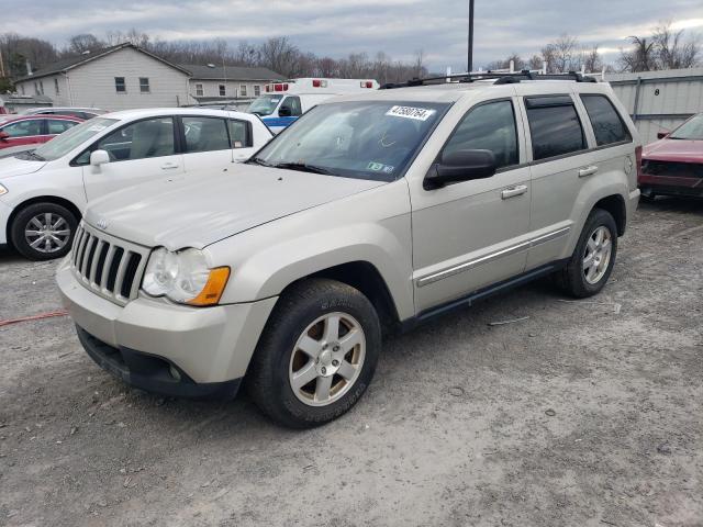 2010 JEEP GRAND CHER LAREDO, 