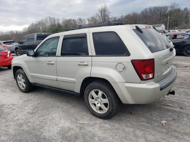 1J4PR4GK5AC145869 - 2010 JEEP GRAND CHER LAREDO SILVER photo 2