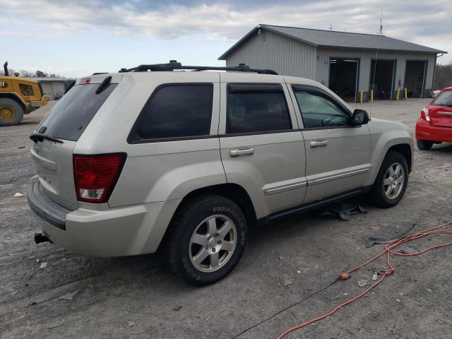 1J4PR4GK5AC145869 - 2010 JEEP GRAND CHER LAREDO SILVER photo 3