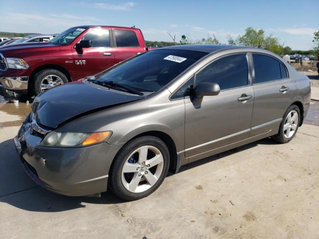 2HGFA15918H507633 - 2008 HONDA CIVIC EXL Boz foto 1
