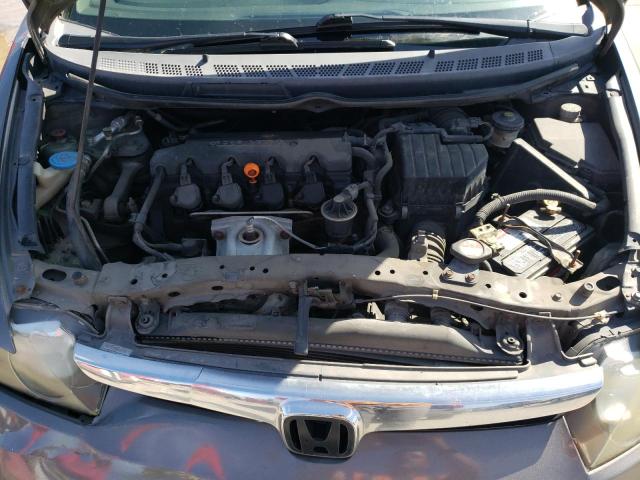 2HGFA15918H507633 - 2008 HONDA CIVIC EXL Boz foto 11