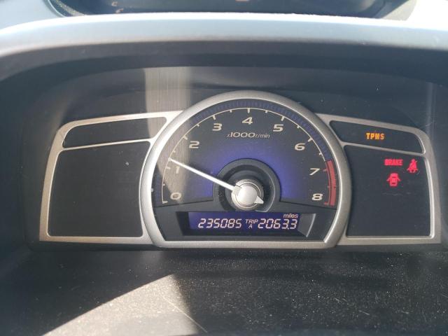 2HGFA15918H507633 - 2008 HONDA CIVIC EXL Boz foto 9