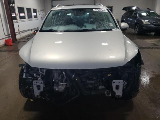 WVGBV3AX7DW574892 - 2013 VOLKSWAGEN TIGUAN S SILVER photo 5