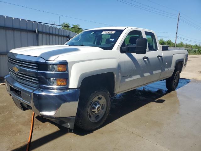 2015 CHEVROLET SILVERADO C2500 HEAVY DUTY, 