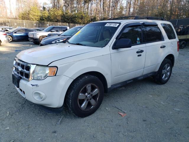 2010 FORD ESCAPE XLT, 