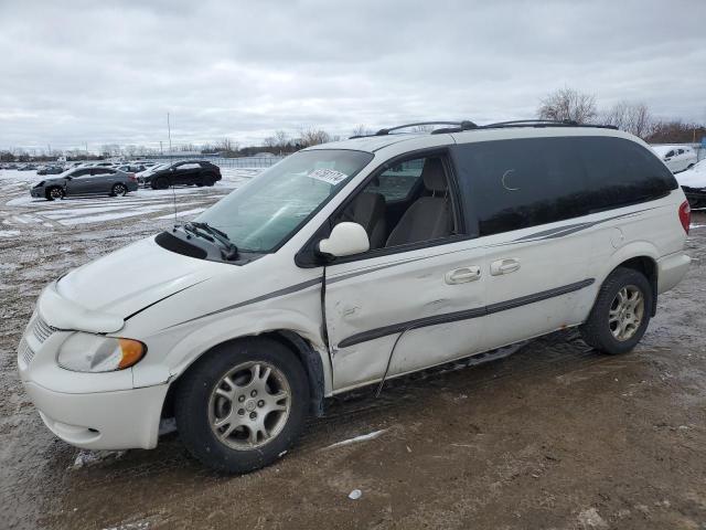 2002 DODGE GRAND CARA SPORT, 