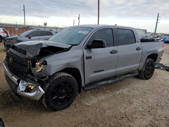 2021 TOYOTA TUNDRA CREWMAX SR5, 