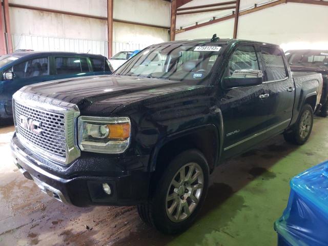 3GTU2WEJ6FG324784 - 2015 GMC SIERRA K1500 DENALI BLACK photo 1