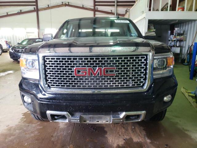 3GTU2WEJ6FG324784 - 2015 GMC SIERRA K1500 DENALI BLACK photo 5