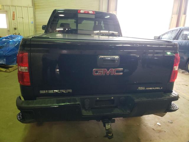 3GTU2WEJ6FG324784 - 2015 GMC SIERRA K1500 DENALI BLACK photo 6