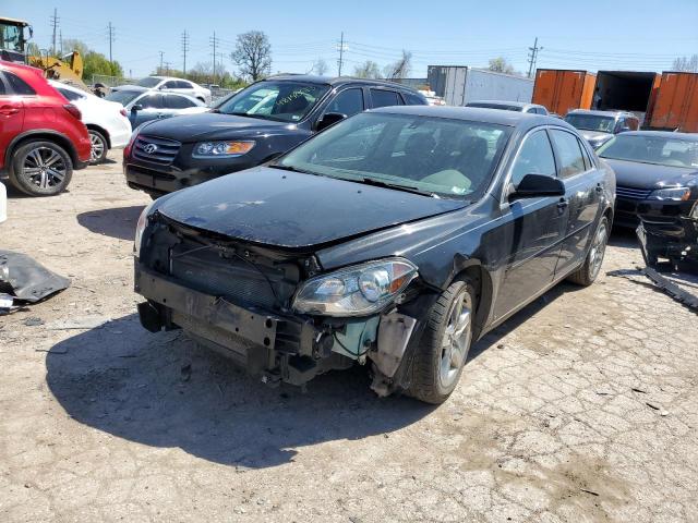 1G1ZC5EB4AF118601 - 2010 CHEVROLET MALIBU 1LT 黑色 照片 1