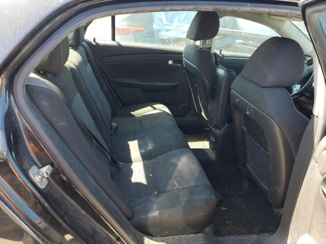 1G1ZC5EB4AF118601 - 2010 CHEVROLET MALIBU 1LT 黑色 照片 10
