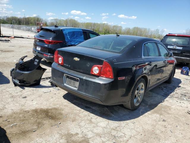 1G1ZC5EB4AF118601 - 2010 CHEVROLET MALIBU 1LT 黑色 照片 3