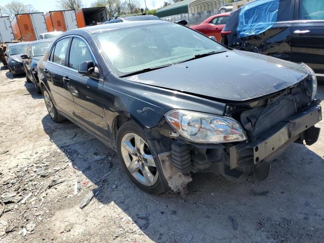1G1ZC5EB4AF118601 - 2010 CHEVROLET MALIBU 1LT 黑色 照片 4