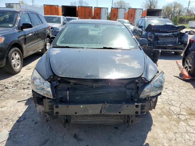 1G1ZC5EB4AF118601 - 2010 CHEVROLET MALIBU 1LT 黑色 照片 5