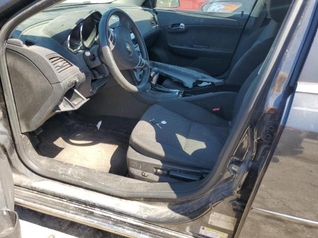 1G1ZC5EB4AF118601 - 2010 CHEVROLET MALIBU 1LT 黑色 照片 7