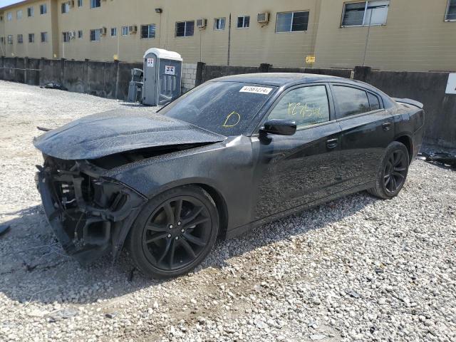 2016 DODGE CHARGER SE, 