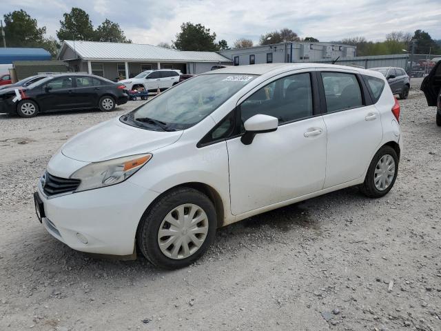 2015 NISSAN VERSA NOTE S, 