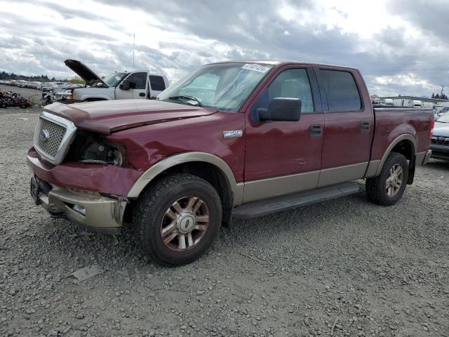 2004 FORD F150 SUPERCREW, 