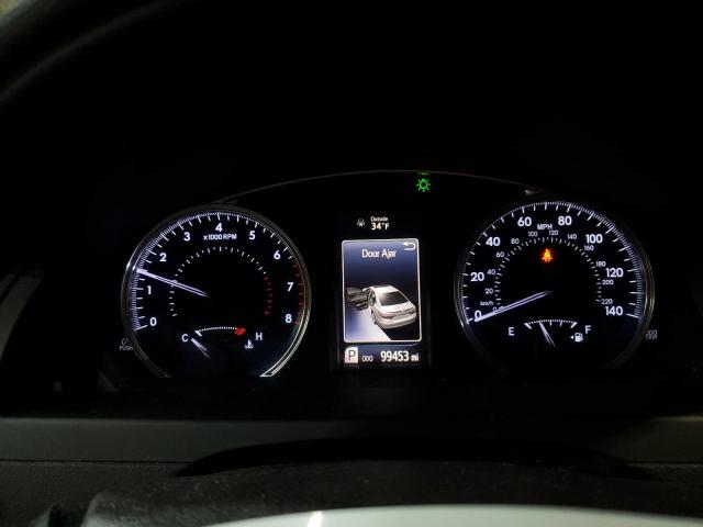 4T1BF1FK3GU549390 - 2016 TOYOTA CAMRY LE MAROON photo 9