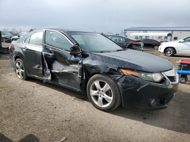 JH4CU2E69AC037394 - 2010 ACURA TSX BLACK photo 4