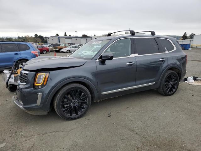 2020 KIA TELLURIDE SX, 