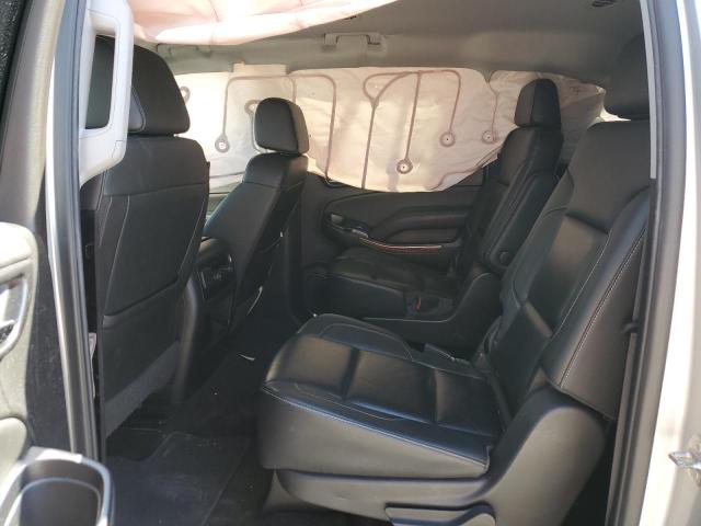 1GNSKJKCXHR178481 - 2017 CHEVROLET SUBURBAN K1500 PREMIER SILVER photo 11