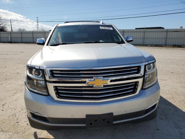 1GNSKJKCXHR178481 - 2017 CHEVROLET SUBURBAN K1500 PREMIER SILVER photo 5