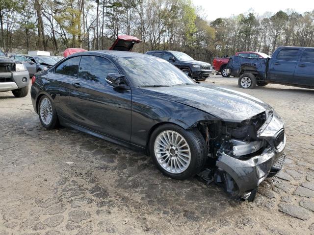 WBA2J5C54JVC07618 - 2018 BMW M240I Qara foto 4