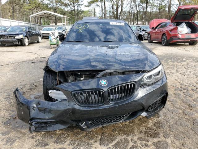 WBA2J5C54JVC07618 - 2018 BMW M240I Qara foto 5