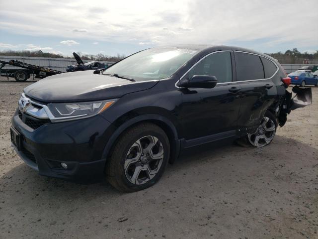 2018 HONDA CR-V EX, 