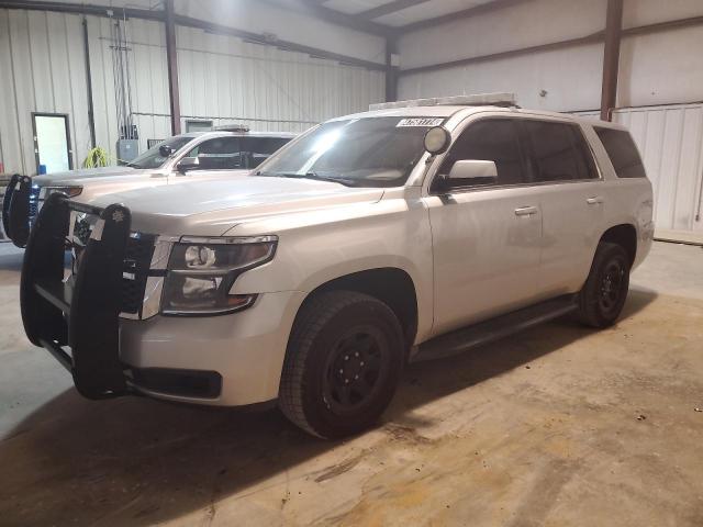 2015 CHEVROLET TAHOE POLICE, 