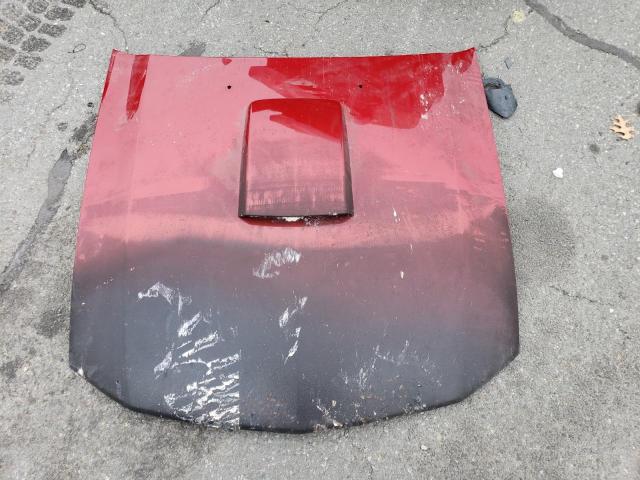 1ZVHT82H985106180 - 2008 FORD MUSTANG GT RED photo 12