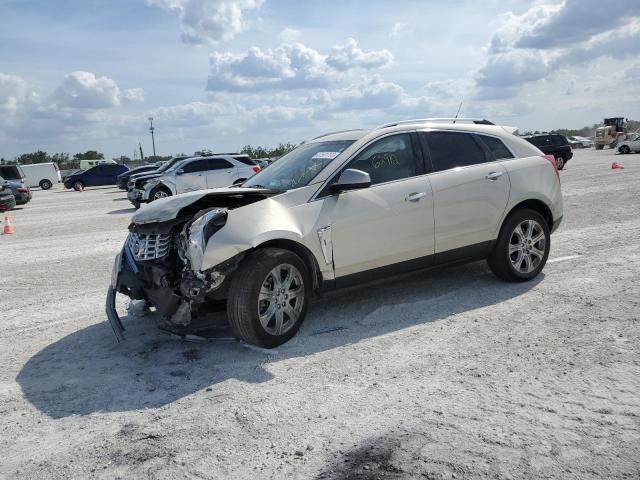 3GYFNCE36ES583037 - 2014 CADILLAC SRX PERFORMANCE COLLECTION Алтын фото 1