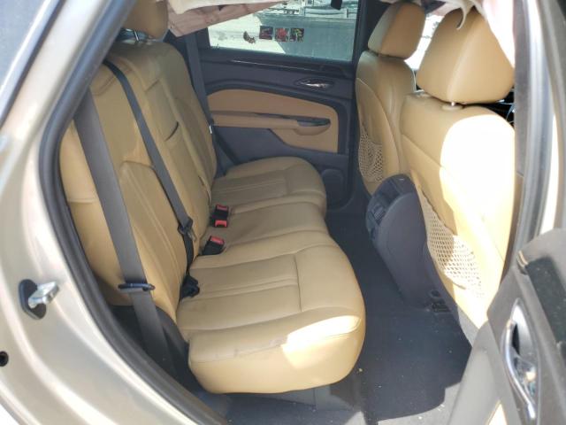 3GYFNCE36ES583037 - 2014 CADILLAC SRX PERFORMANCE COLLECTION Алтын фото 10