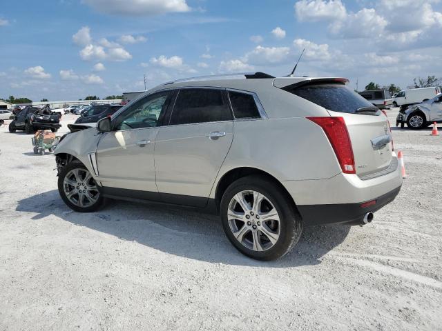 3GYFNCE36ES583037 - 2014 CADILLAC SRX PERFORMANCE COLLECTION GOLD photo 2