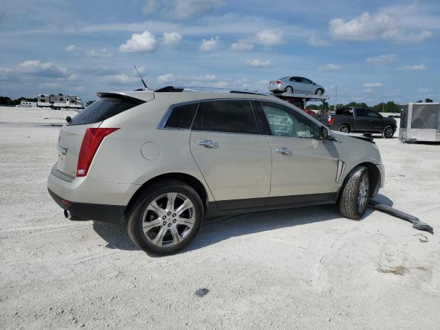 3GYFNCE36ES583037 - 2014 CADILLAC SRX PERFORMANCE COLLECTION GOLD photo 3
