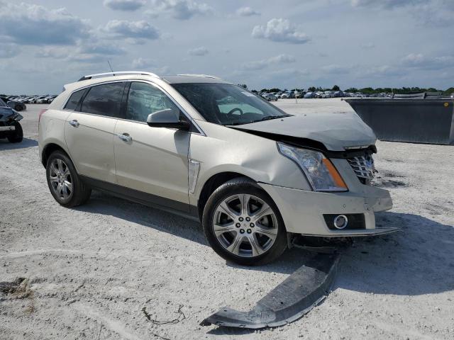 3GYFNCE36ES583037 - 2014 CADILLAC SRX PERFORMANCE COLLECTION GOLD photo 4