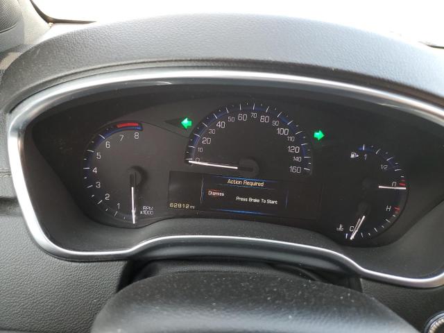 3GYFNCE36ES583037 - 2014 CADILLAC SRX PERFORMANCE COLLECTION Алтын фото 9