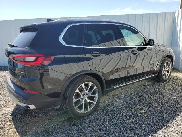 5UXCR4C02P9P90346 - 2023 BMW X5 SDRIVE 40I BLACK photo 3