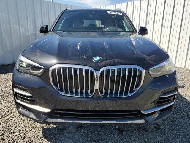 5UXCR4C02P9P90346 - 2023 BMW X5 SDRIVE 40I BLACK photo 5