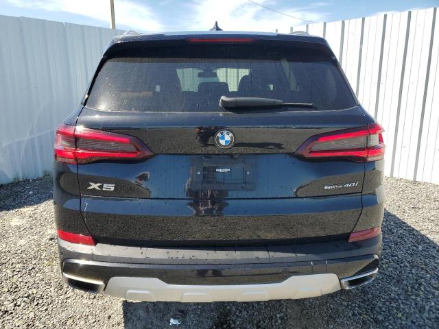 5UXCR4C02P9P90346 - 2023 BMW X5 SDRIVE 40I BLACK photo 6