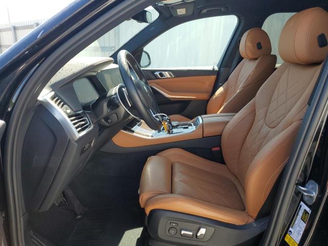 5UXCR4C02P9P90346 - 2023 BMW X5 SDRIVE 40I BLACK photo 7