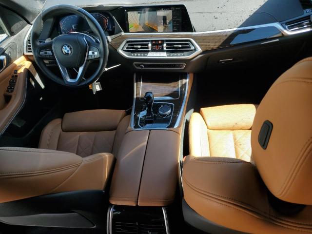 5UXCR4C02P9P90346 - 2023 BMW X5 SDRIVE 40I BLACK photo 8